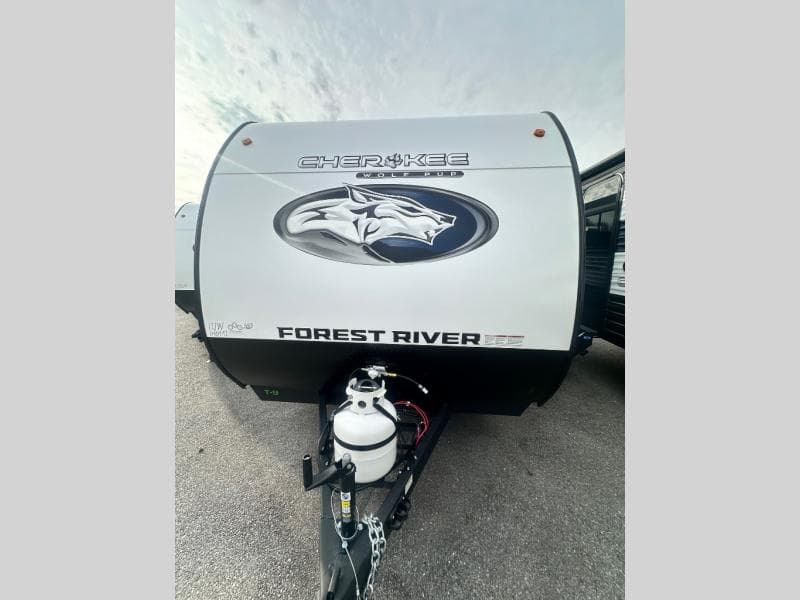 2026 Forest River Cherokee Wolf Pup 17JW