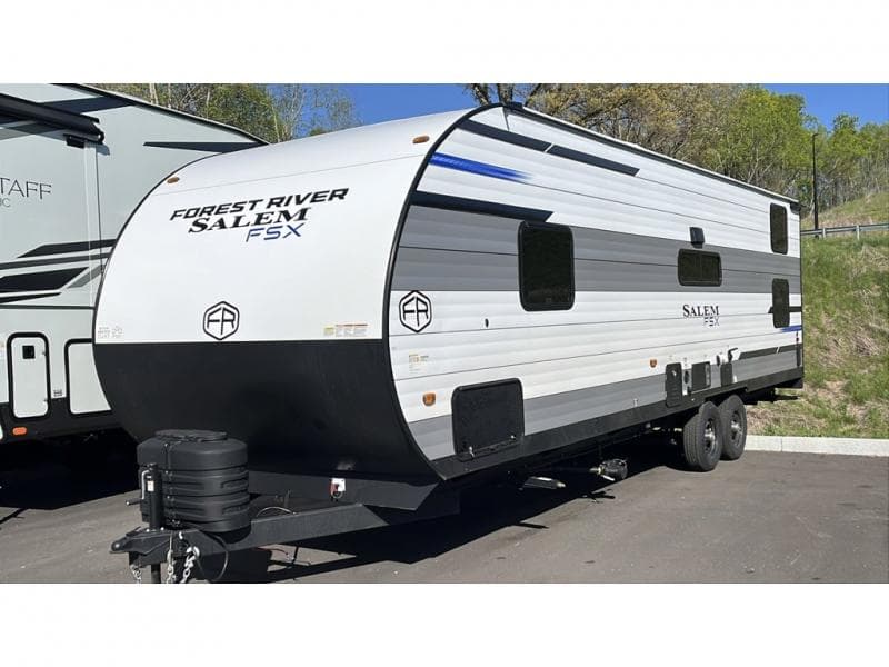 2025 Forest River 2025 Forest River Salem FSX - thumbnail 3