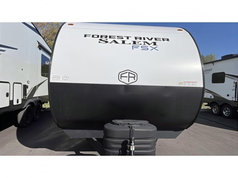 2025 Forest River 2025 Forest River Salem FSX - thumbnail 4