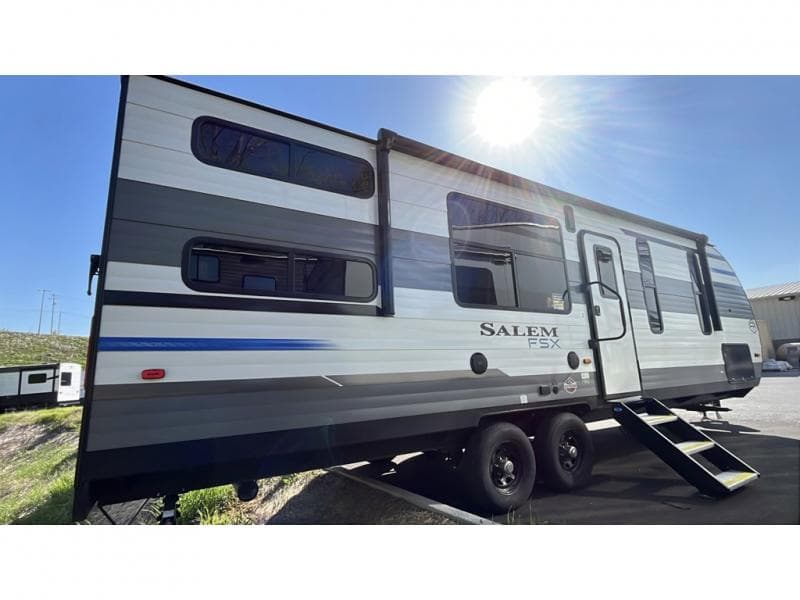 2025 Forest River 2025 Forest River Salem FSX - thumbnail 5