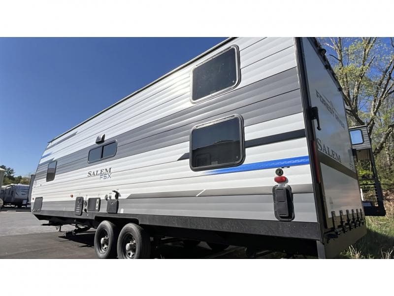 2025 Forest River 2025 Forest River Salem FSX - thumbnail 6