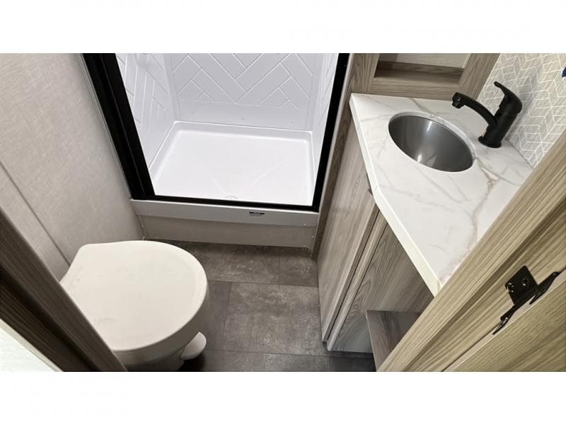 2025 Forest River 2025 Forest River Salem FSX - thumbnail 16