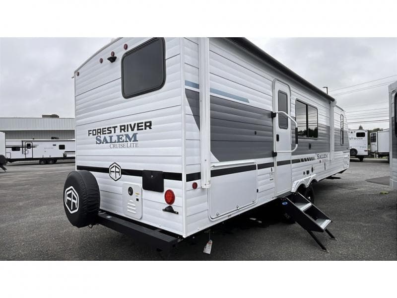 2026 Forest River 2026 Forest River Salem Cruise Lite - thumbnail 4