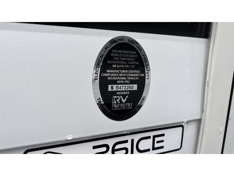 2026 Forest River 2026 Forest River Salem Cruise Lite - thumbnail 22