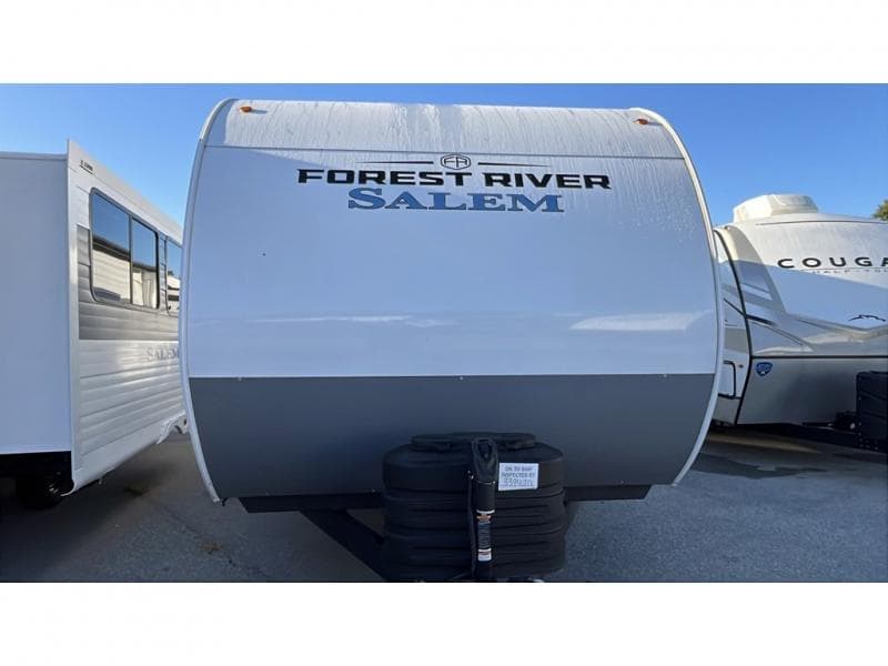 2026 Forest River 2026 Forest River Salem FSX - thumbnail 3