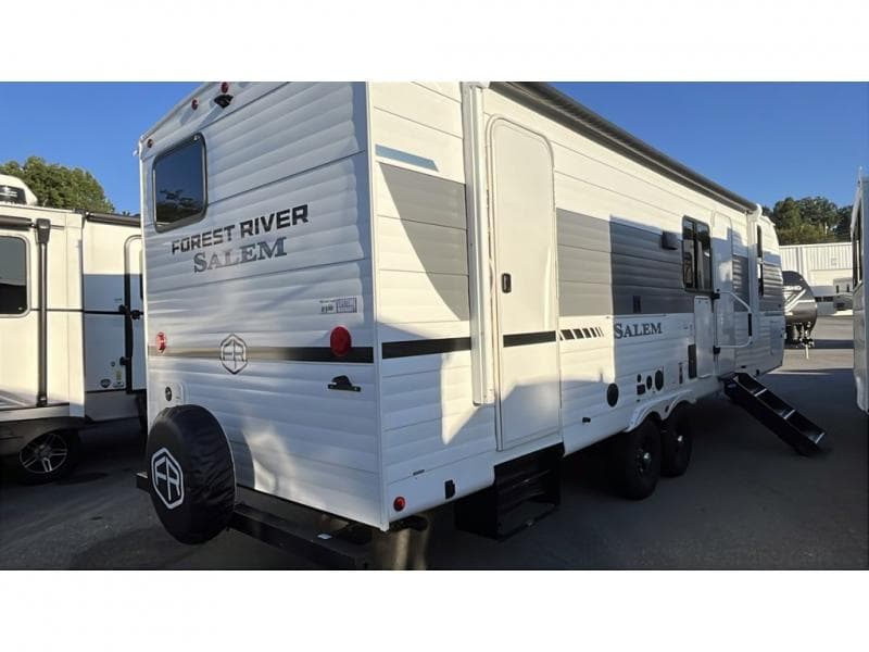 2026 Forest River 2026 Forest River Salem FSX - thumbnail 6