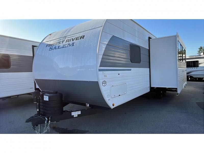 2026 Forest River 2026 Forest River Salem FSX - thumbnail 8