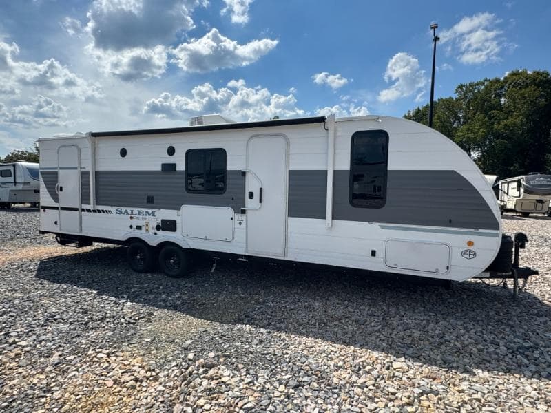 2026 Forest River 2026 Forest River Salem Cruise Lite - thumbnail 3