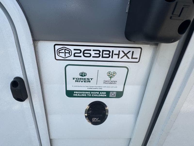 2026 Forest River 2026 Forest River Salem Cruise Lite - thumbnail 4