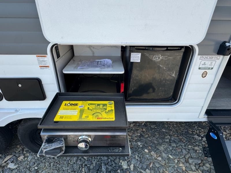 2026 Forest River 2026 Forest River Salem Cruise Lite - thumbnail 5