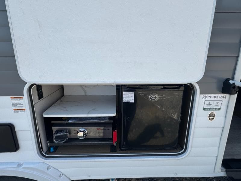 2026 Forest River 2026 Forest River Salem Cruise Lite - thumbnail 6