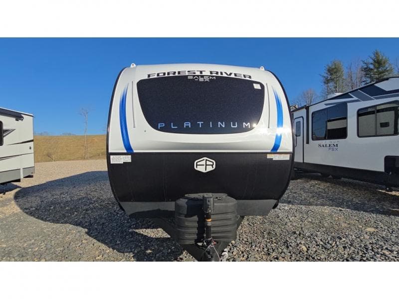 2025 Forest River 2025 Forest River Salem Fsx Toy Hauler - thumbnail 6