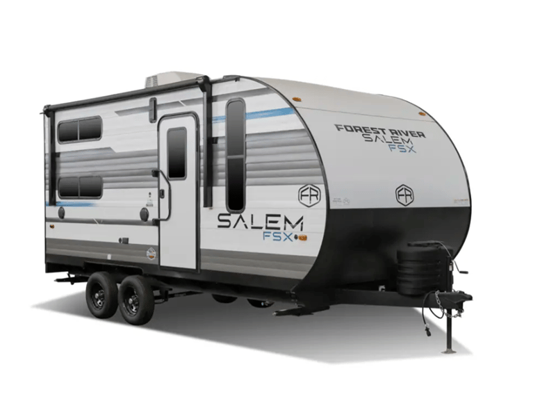 2025 Forest River 2025 Forest River Salem Fsx Toy Hauler - thumbnail 24