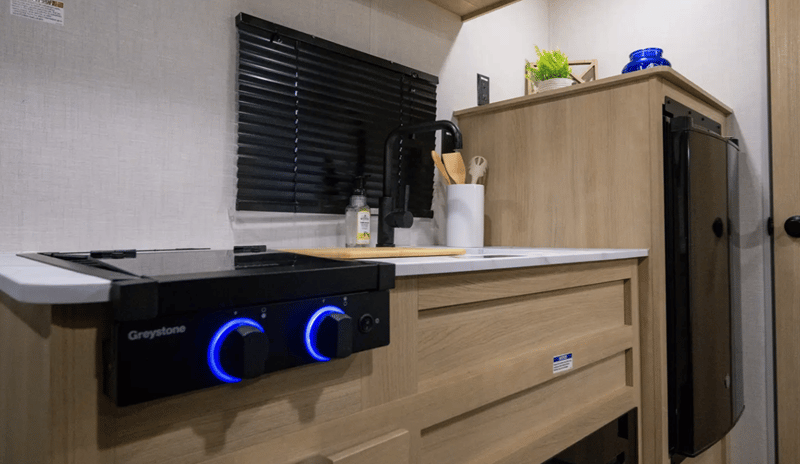 2025 Forest River 2025 Forest River Salem FSX - thumbnail 17