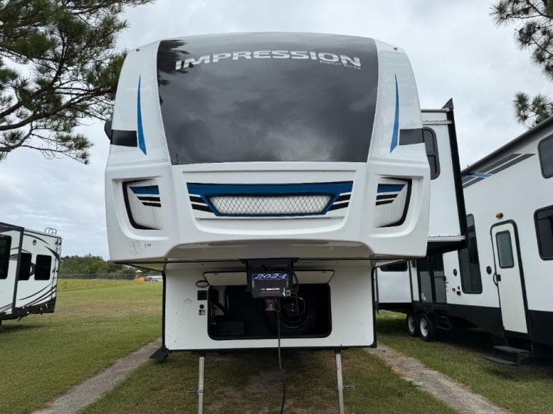 2024 Forest River 2024 Forest River Impression - thumbnail 3