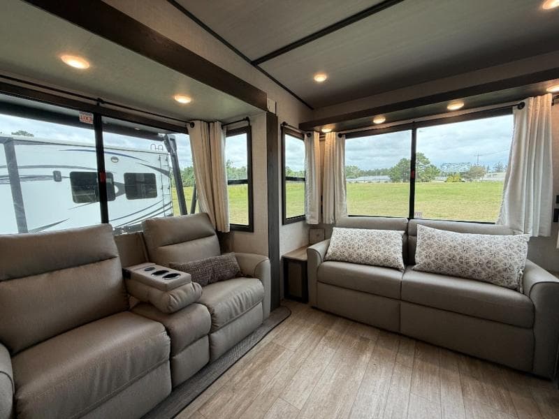 2024 Forest River 2024 Forest River Impression - thumbnail 16