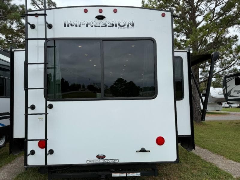 2024 Forest River 2024 Forest River Impression - thumbnail 36