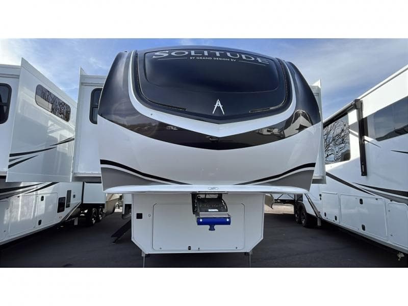 2025 Grand Design Solitude 380FL