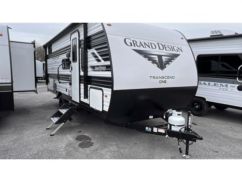 2026 Grand Design Transcend One 161BH
