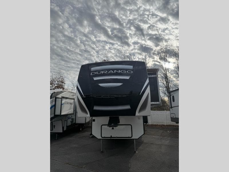 2021 Z KZ RV Durango 321RKT