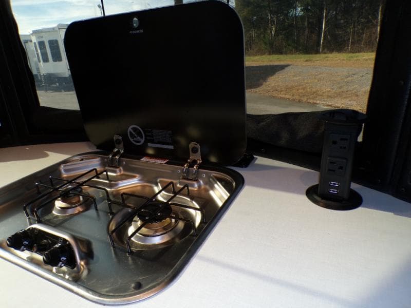 2020 Airstream 2020 Airstream Basecamp - thumbnail 32