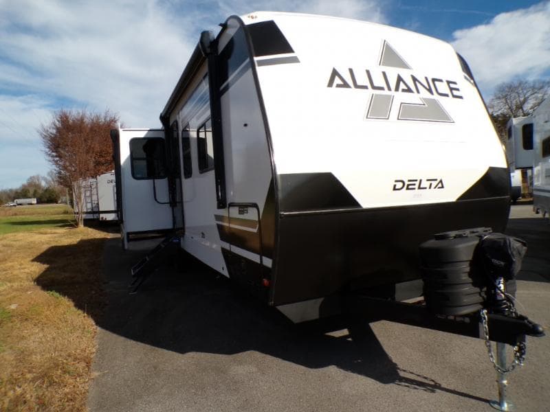 2026 Alliance RV Delta 292RL