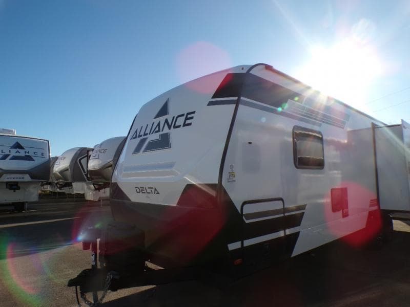 2026 Alliance RV 2026 Alliance RV Delta - thumbnail 3