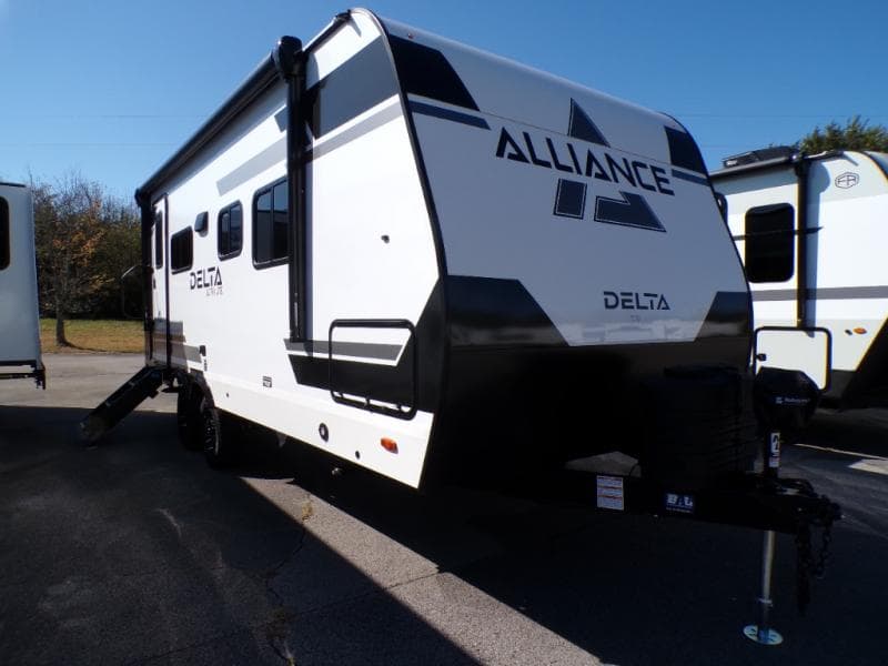 2026 Alliance RV Delta Ultra Lite ML206