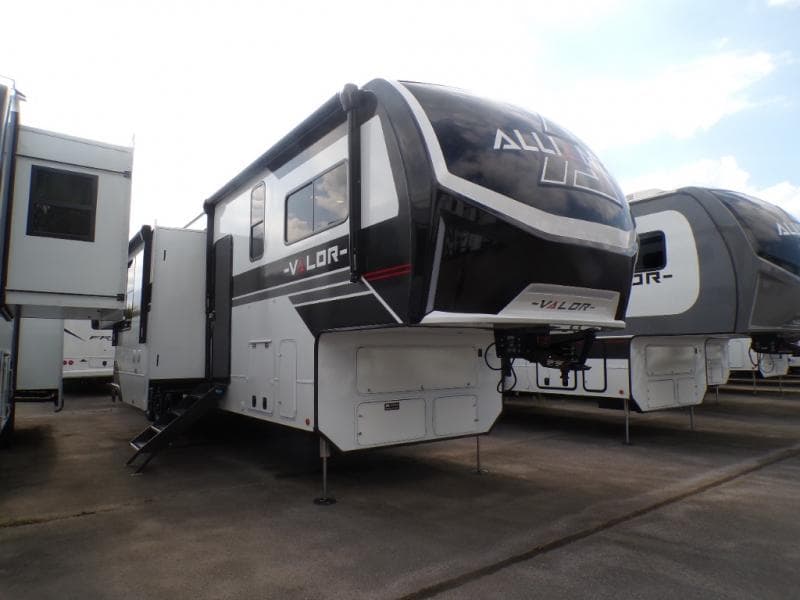 2026 Alliance RV Valor 44V14