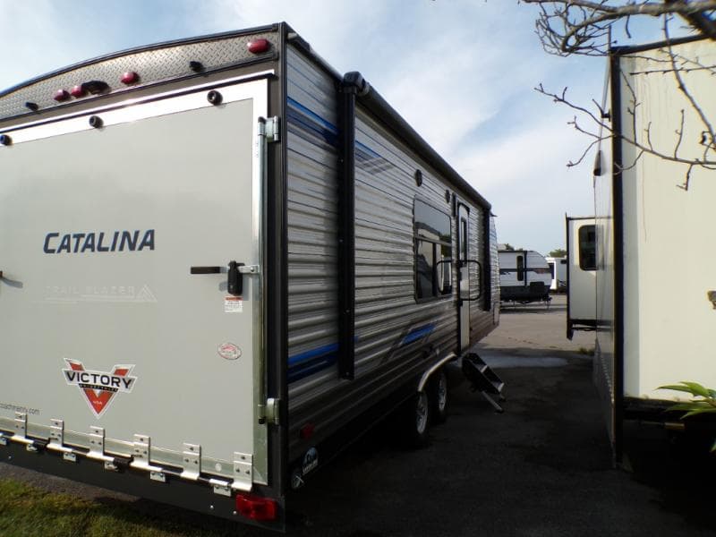 2021 Coachmen 2021 Coachmen Catalina Trail Blazer - thumbnail 7
