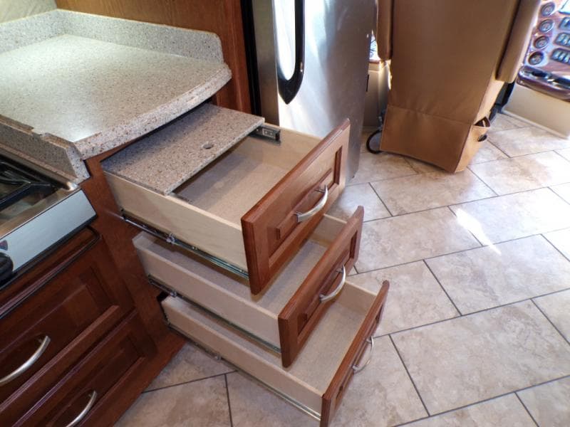 2016 Forest River 2016 Forest River Berkshire - thumbnail 35