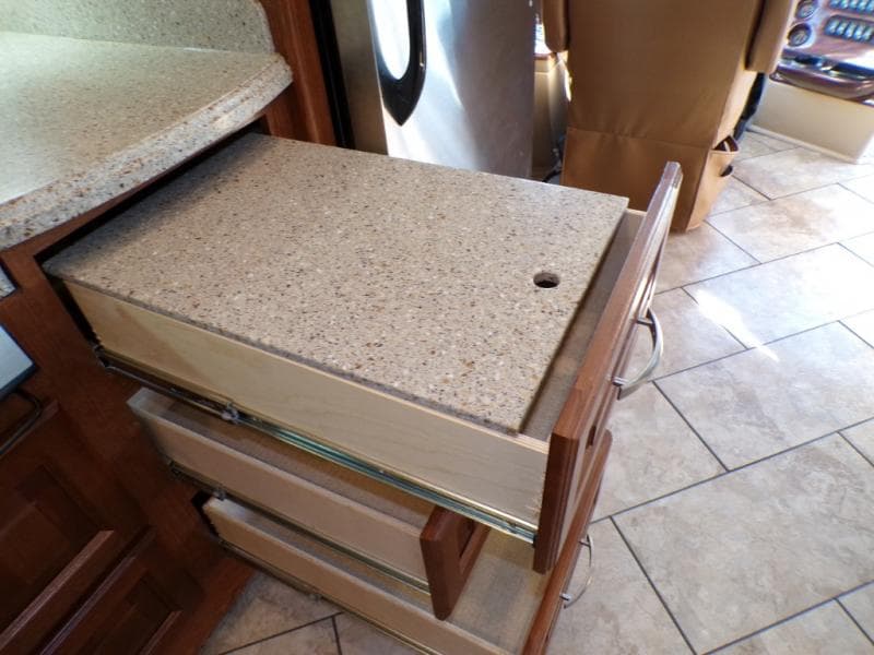 2016 Forest River 2016 Forest River Berkshire - thumbnail 36