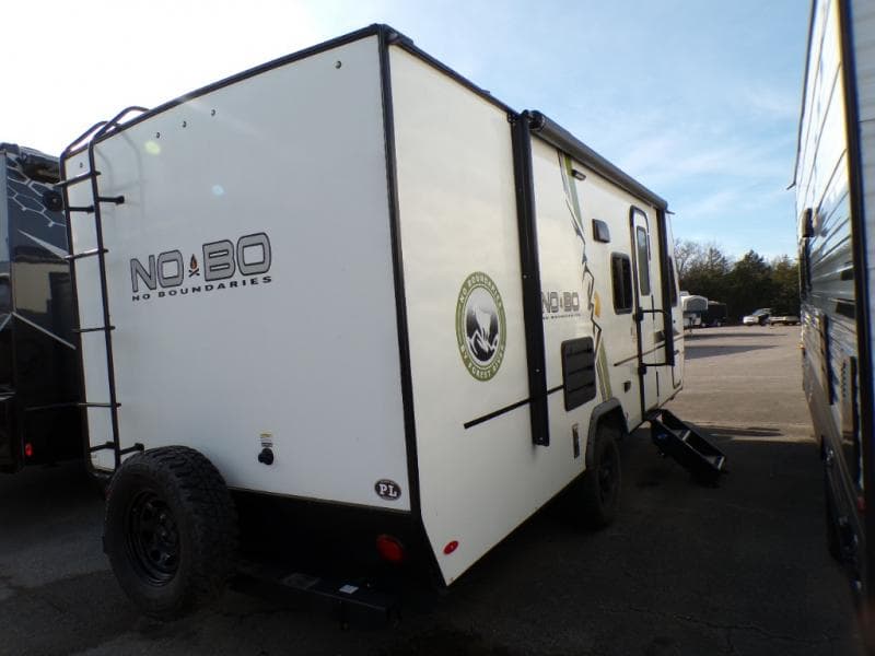 2020 Forest River 2020 Forest River No Boundaries - thumbnail 6