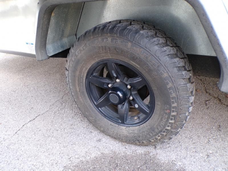 2020 Forest River 2020 Forest River No Boundaries - thumbnail 7