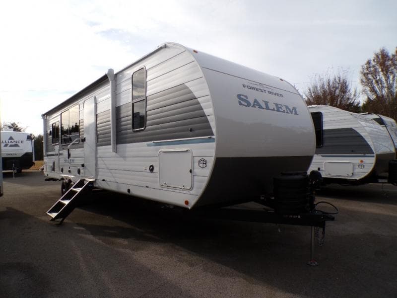 2026 Forest River Salem FSX 27RK