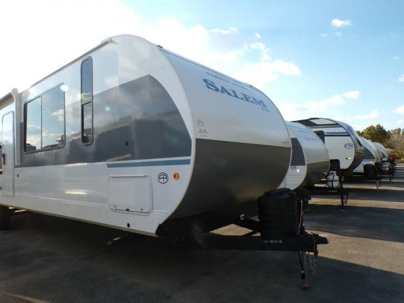 2026 Forest River Salem FSX 30VCX