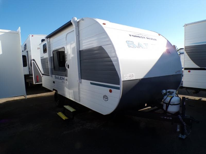 2026 Forest River Salem FSX 174DBLE