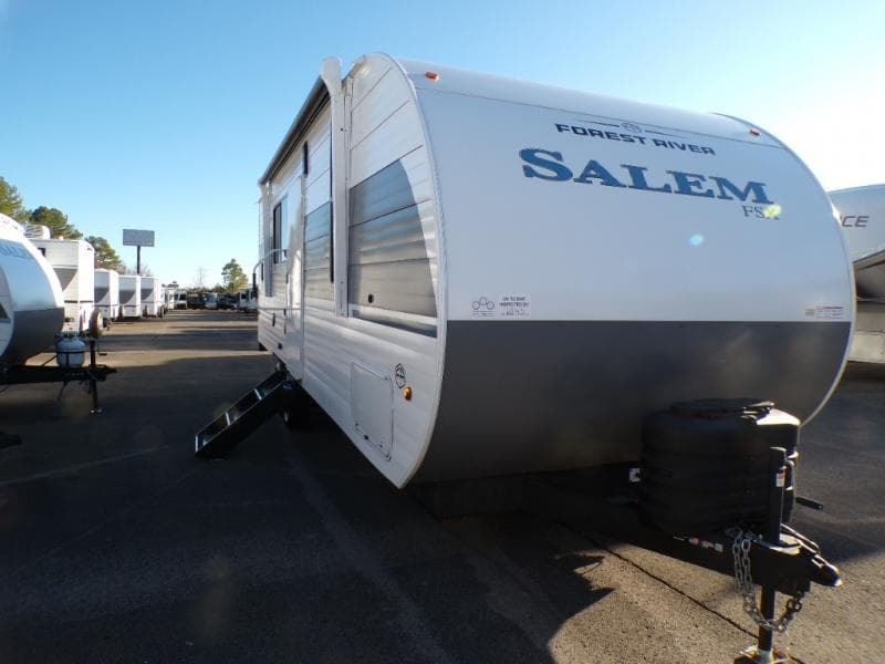 2026 Forest River Salem Fsx Toy Hauler 260RTK