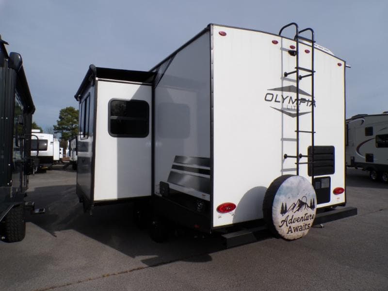 2022 Highland Ridge 2022 Highland Ridge Open Range - thumbnail 5