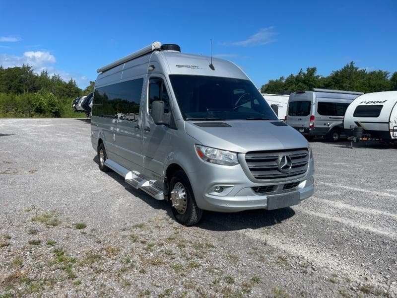 2020 Pleasure-Way Plateau TS