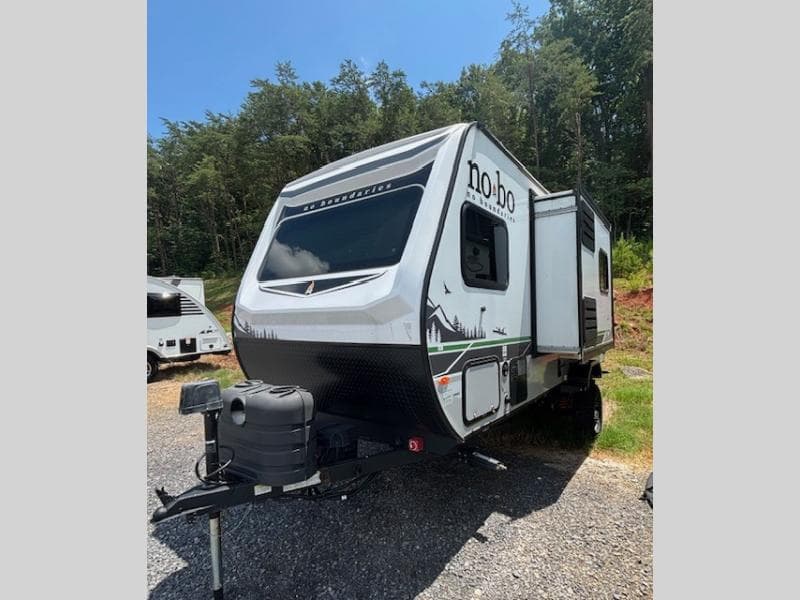 2023 Forest River 2023 Forest River No Boundaries - thumbnail 3