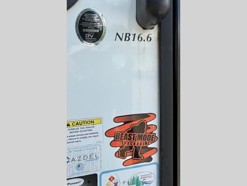 2023 Forest River 2023 Forest River No Boundaries - thumbnail 7