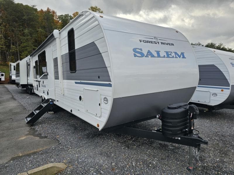 2026 Forest River Salem FSX 27RK