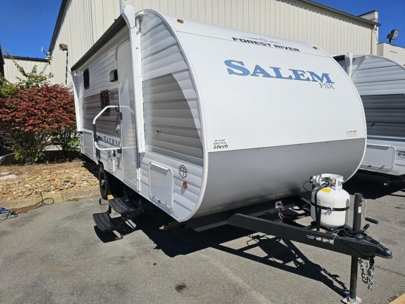 2026 Forest River Salem FSX 178BHSK