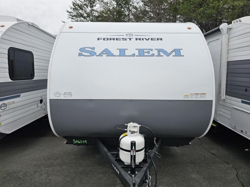 2026 Forest River 2026 Forest River Salem FSX - thumbnail 3