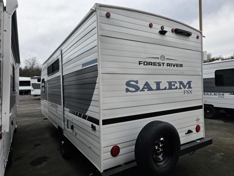 2026 Forest River 2026 Forest River Salem FSX - thumbnail 5
