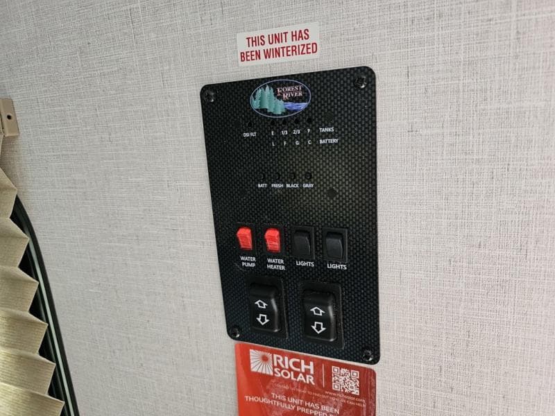 2026 Forest River 2026 Forest River Salem FSX - thumbnail 24