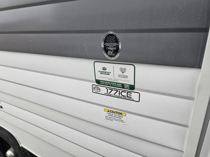 2026 Forest River 2026 Forest River Salem FSX - thumbnail 25