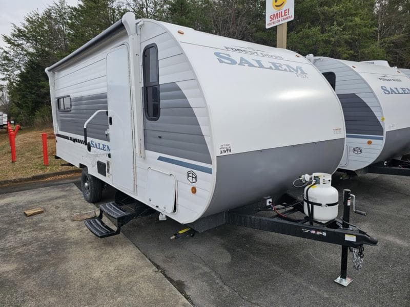 2026 Forest River Salem FSX 169RSK