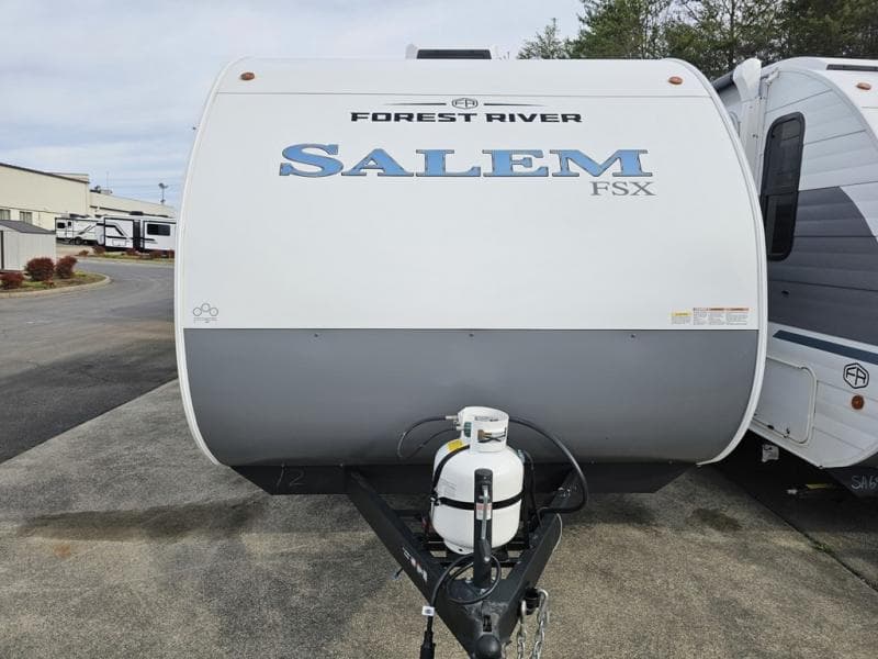 2026 Forest River 2026 Forest River Salem FSX - thumbnail 3